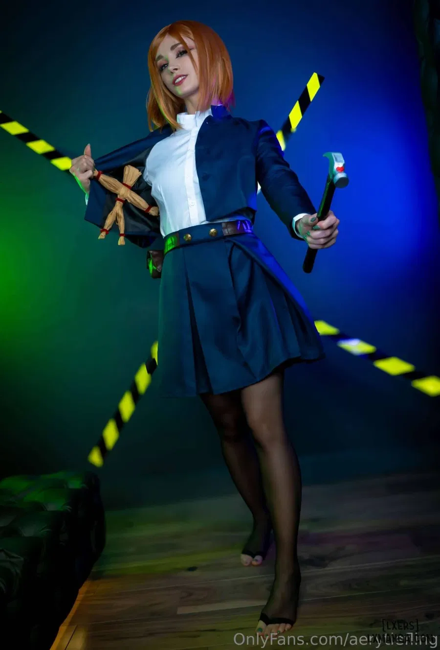 Hình Cosplay 