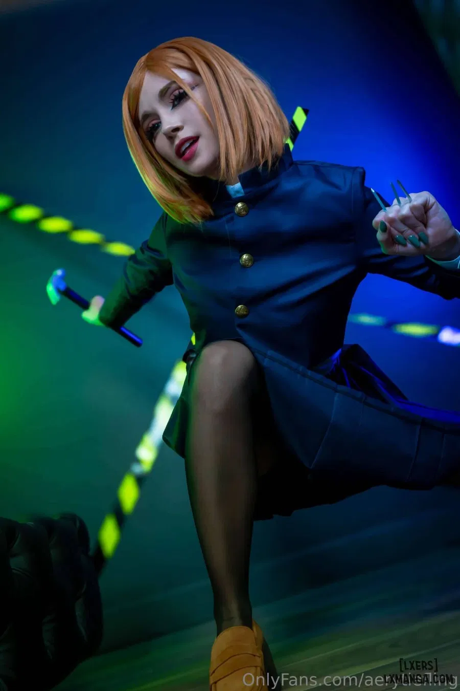 Hình Cosplay 
