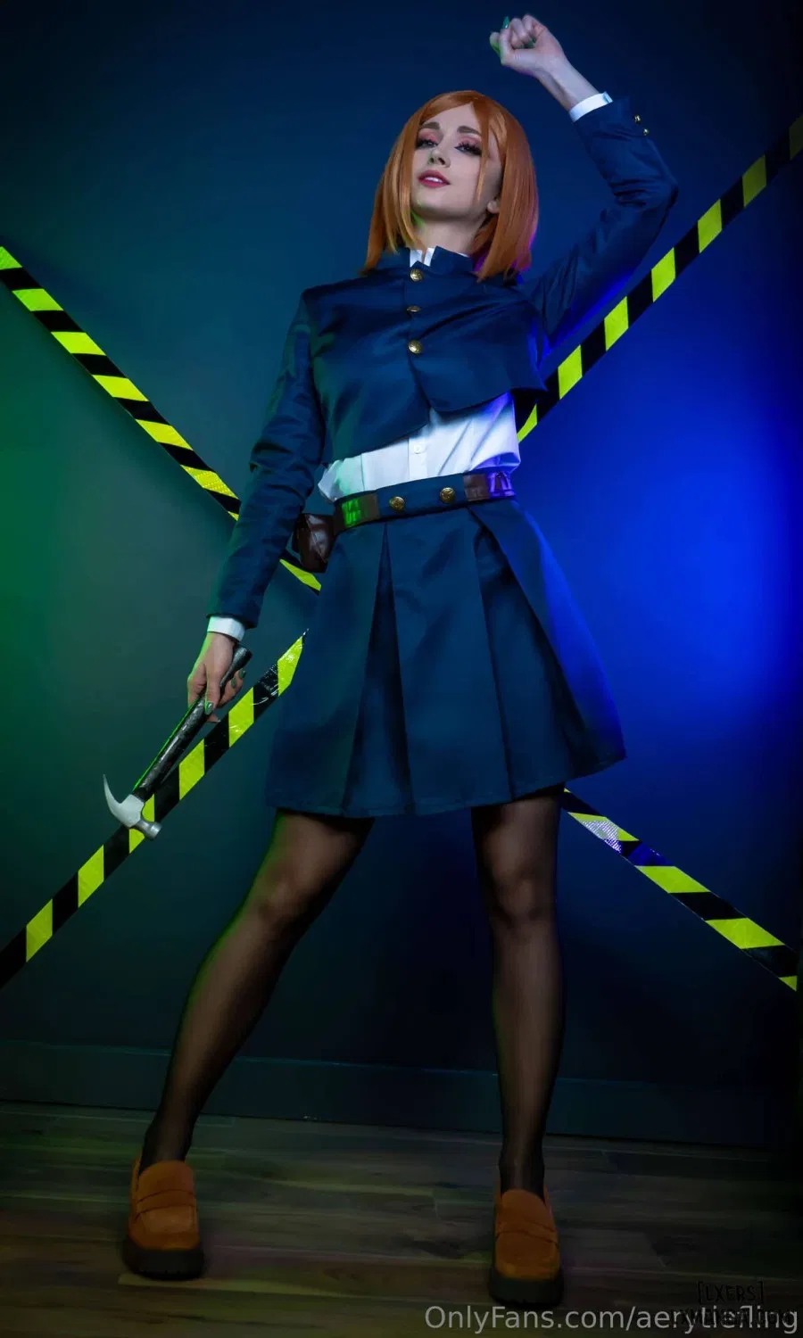 Hình Cosplay 