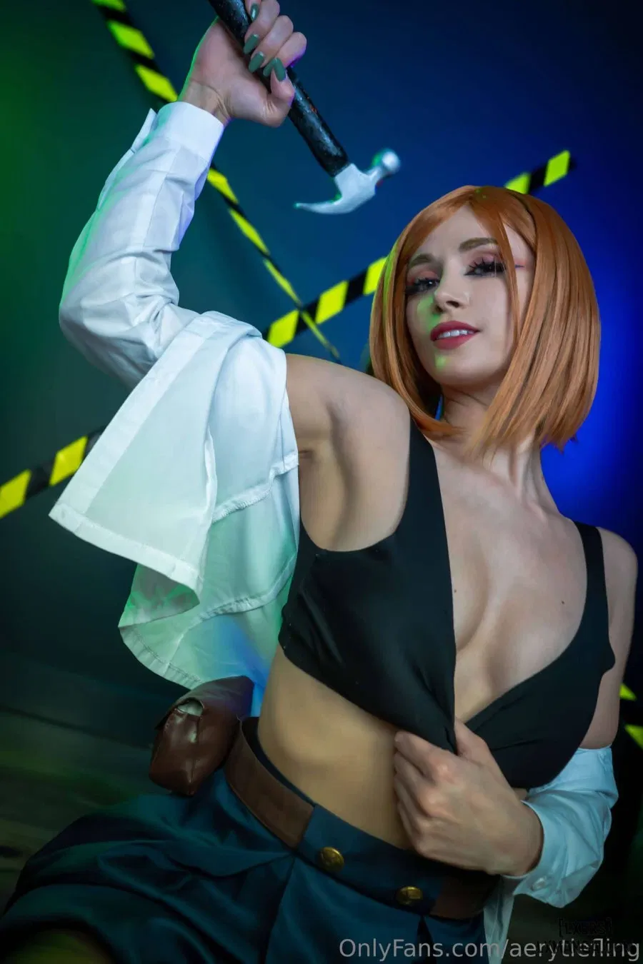Hình Cosplay 