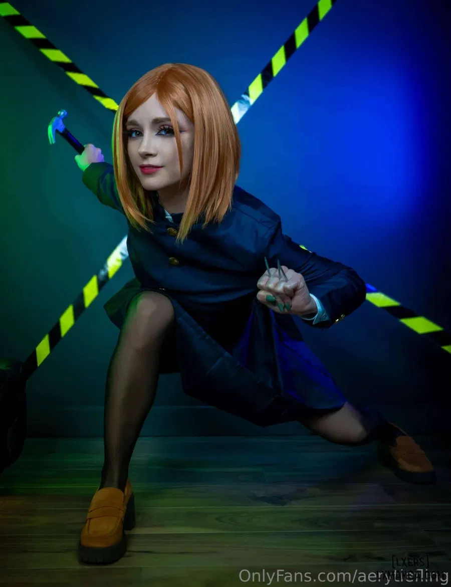 Hình Cosplay 