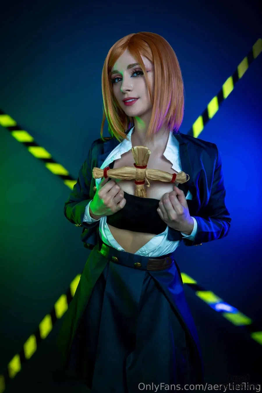 Hình Cosplay 