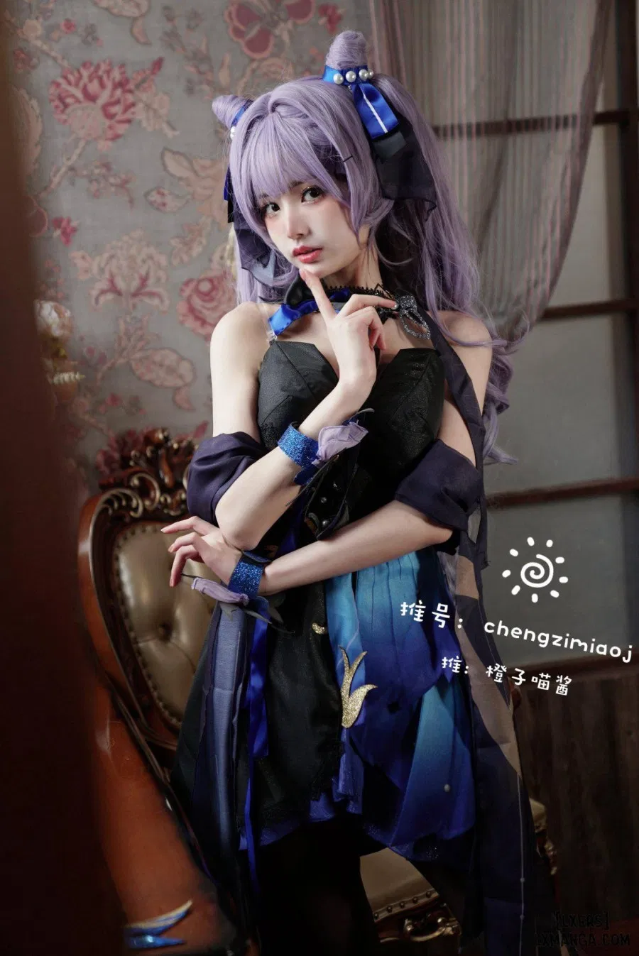 Hình Cosplay 