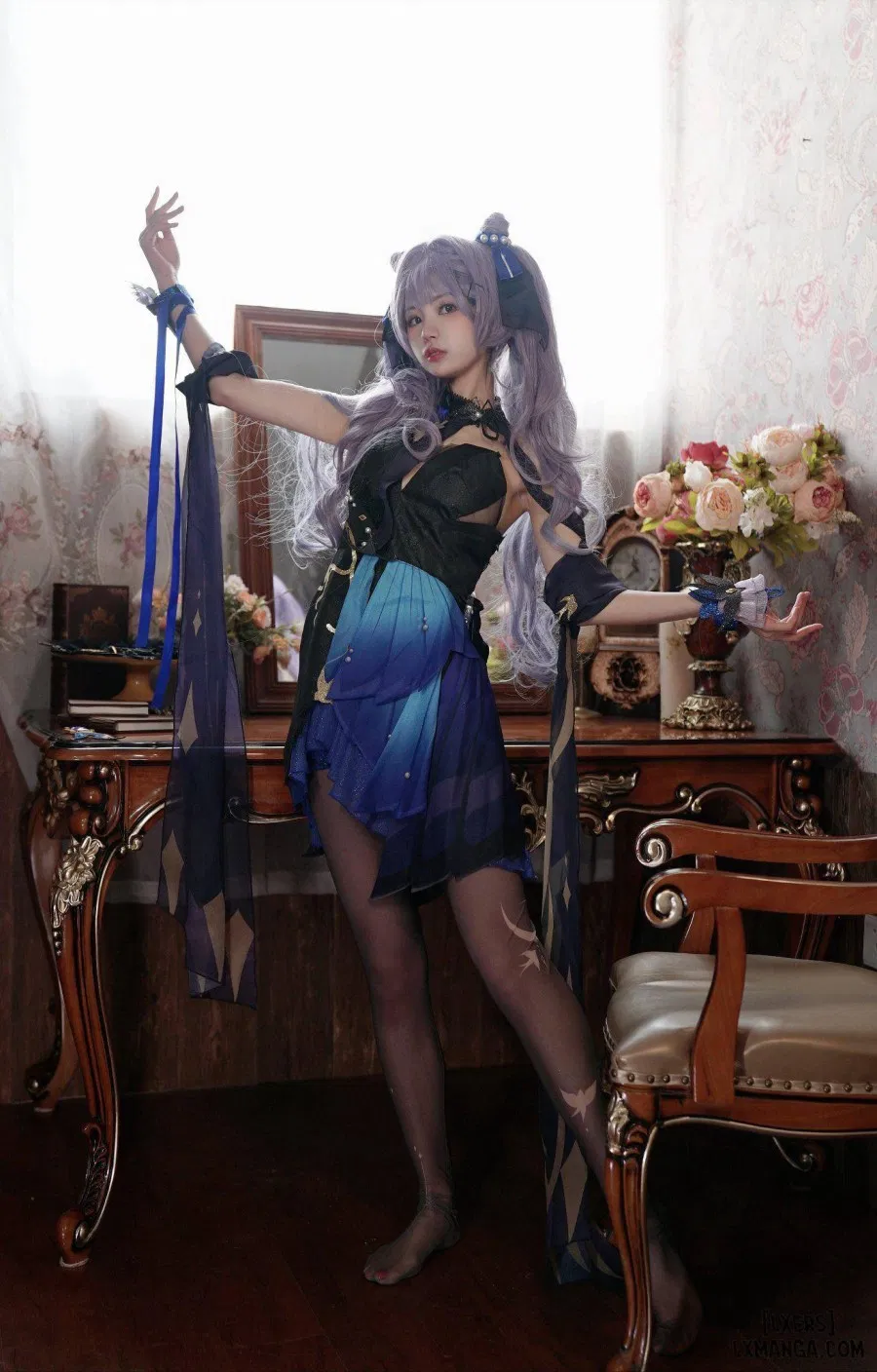 Hình Cosplay 