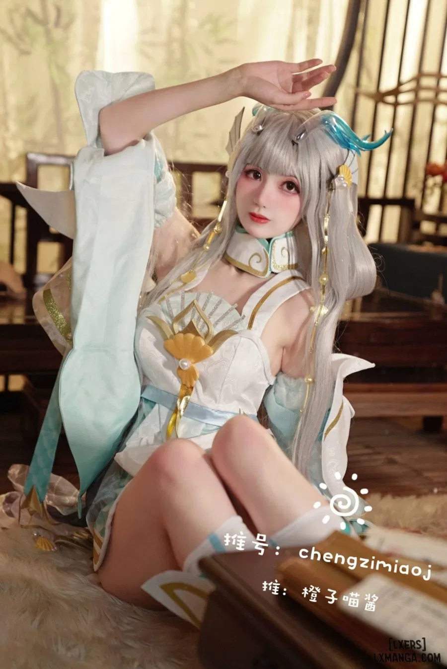 Hình Cosplay 