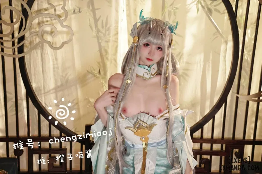 Hình Cosplay 