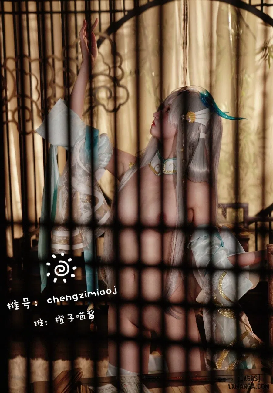 Hình Cosplay 