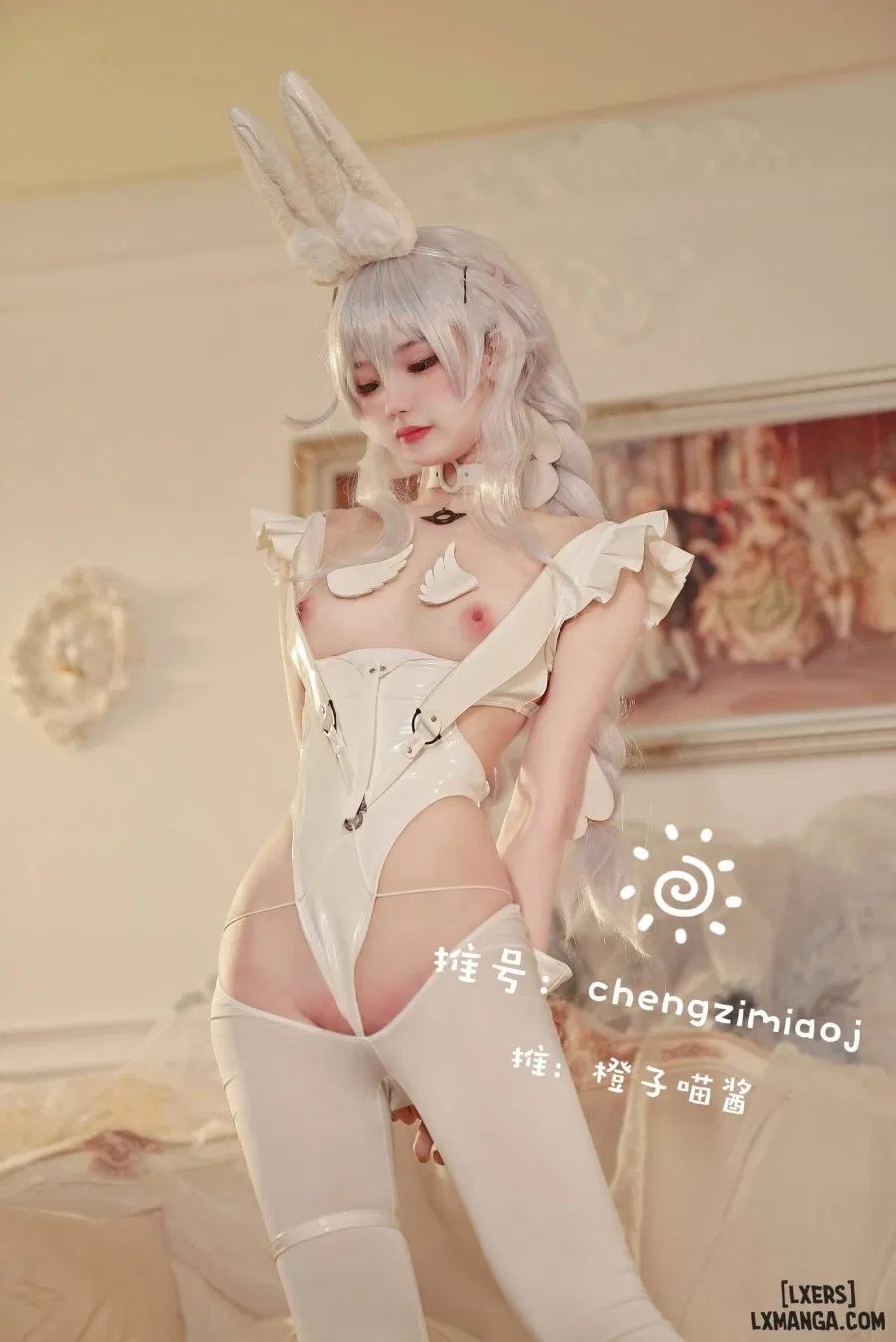 Hình Cosplay 