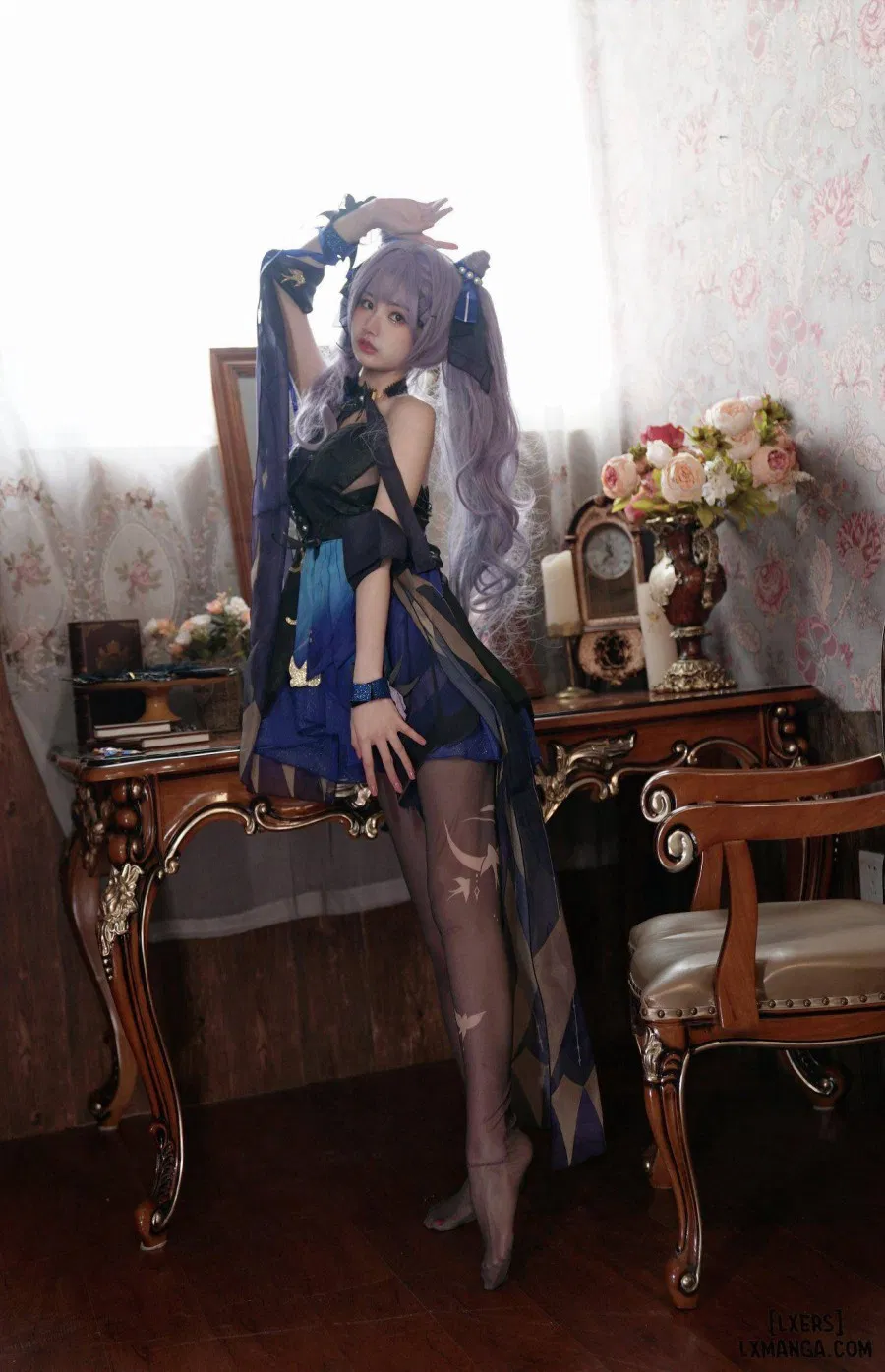 Hình Cosplay 