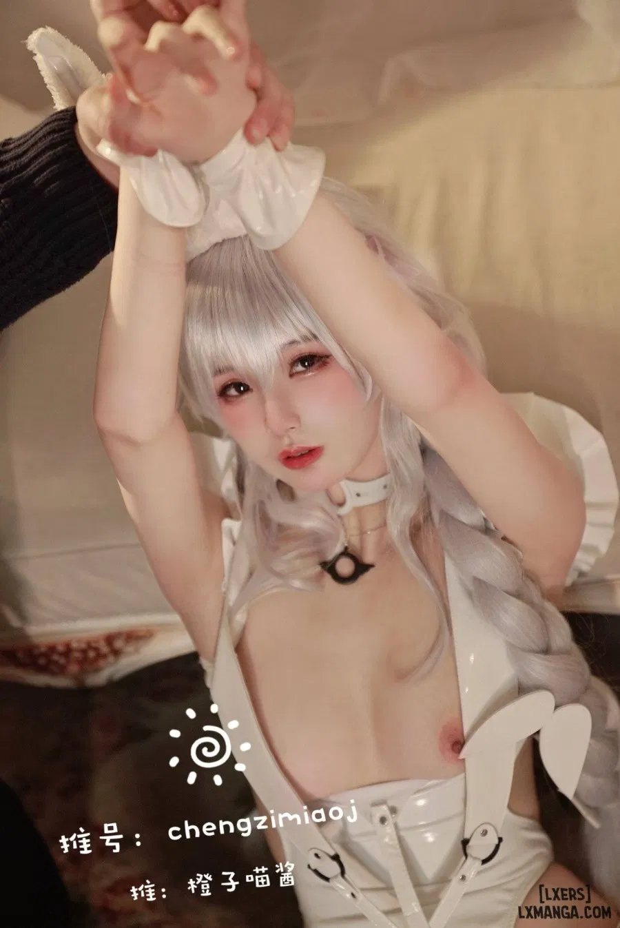 Hình Cosplay 