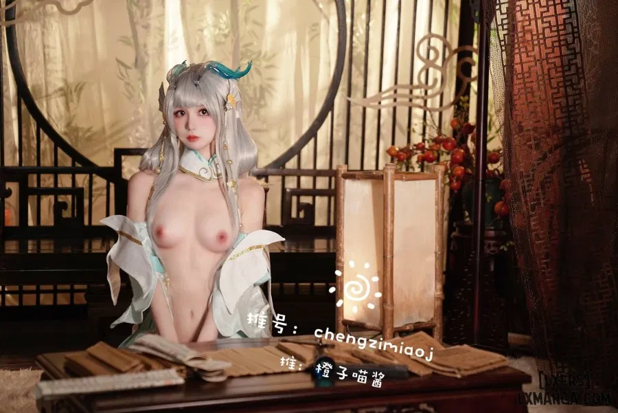 Hình Cosplay 