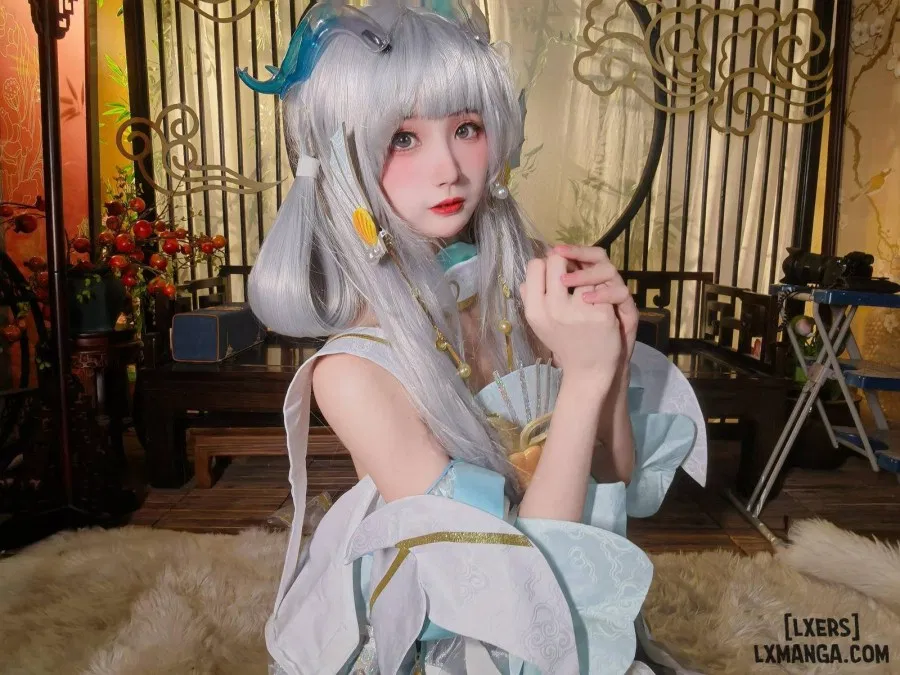Hình Cosplay 