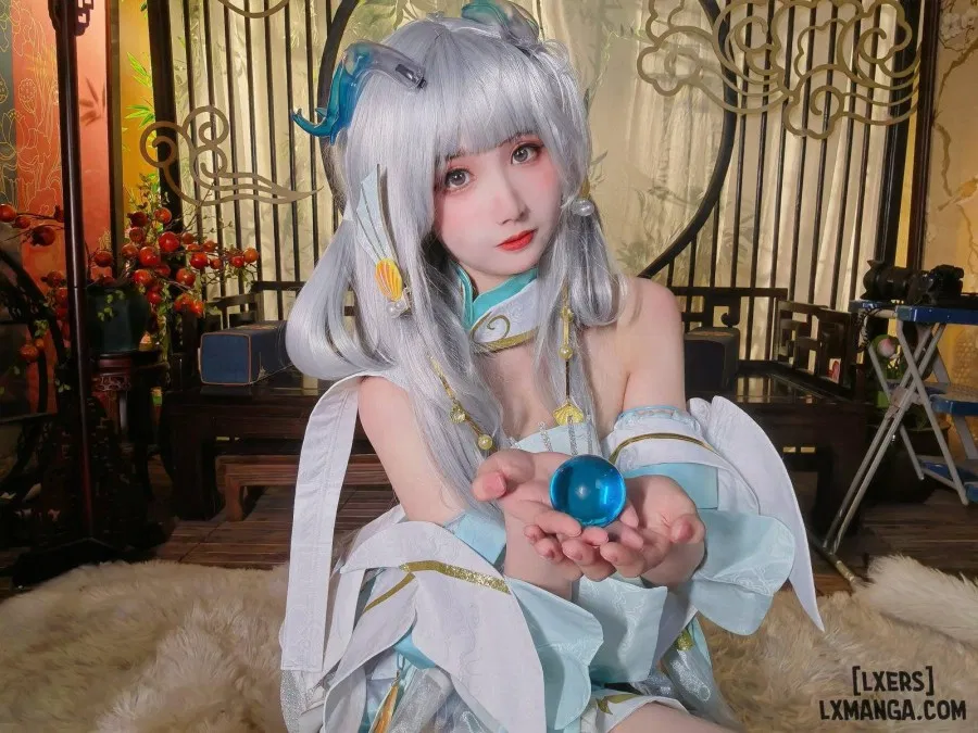 Hình Cosplay 
