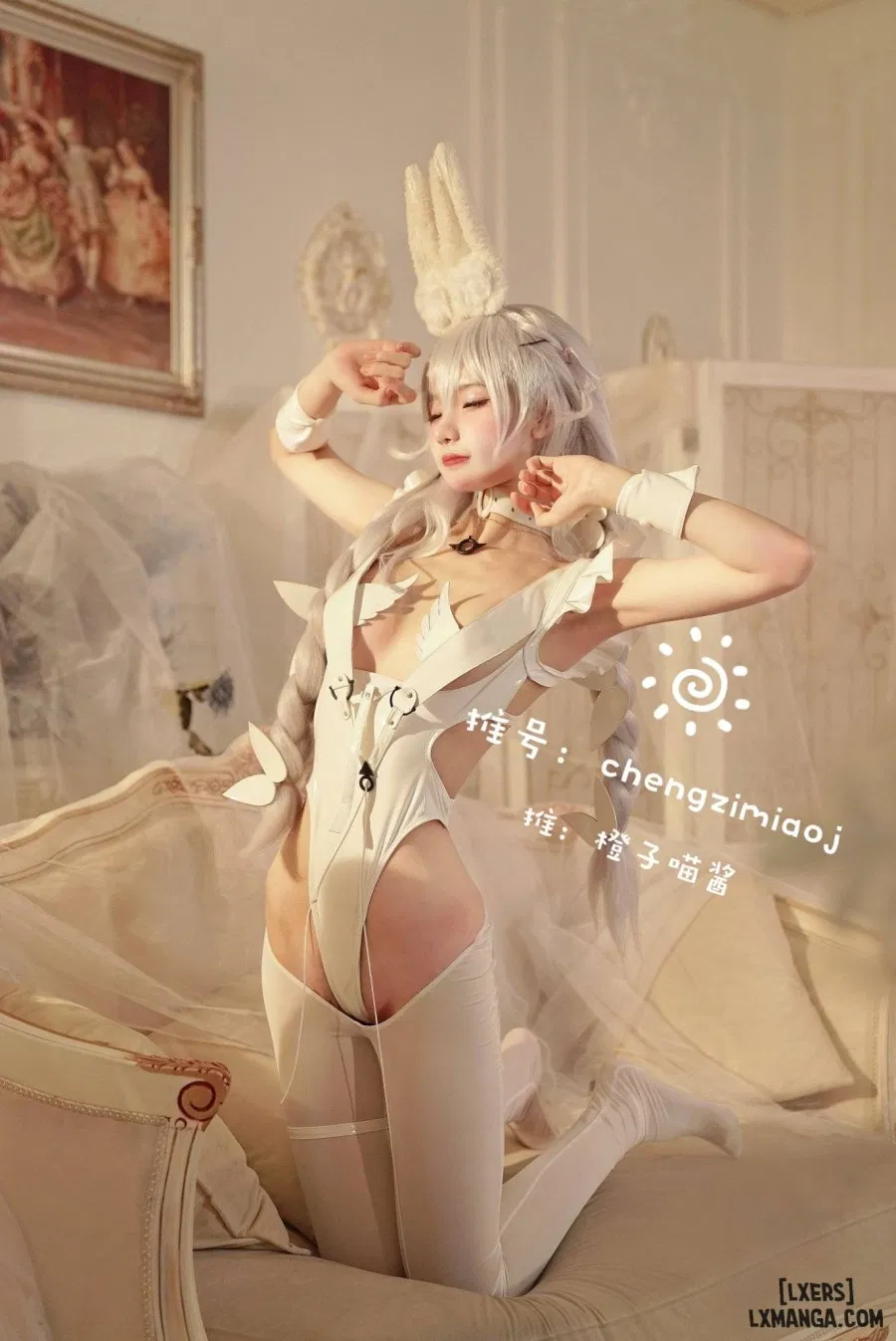 Hình Cosplay 