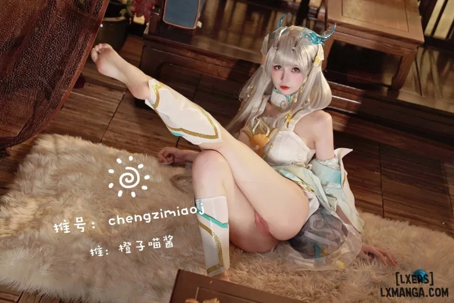 Hình Cosplay 