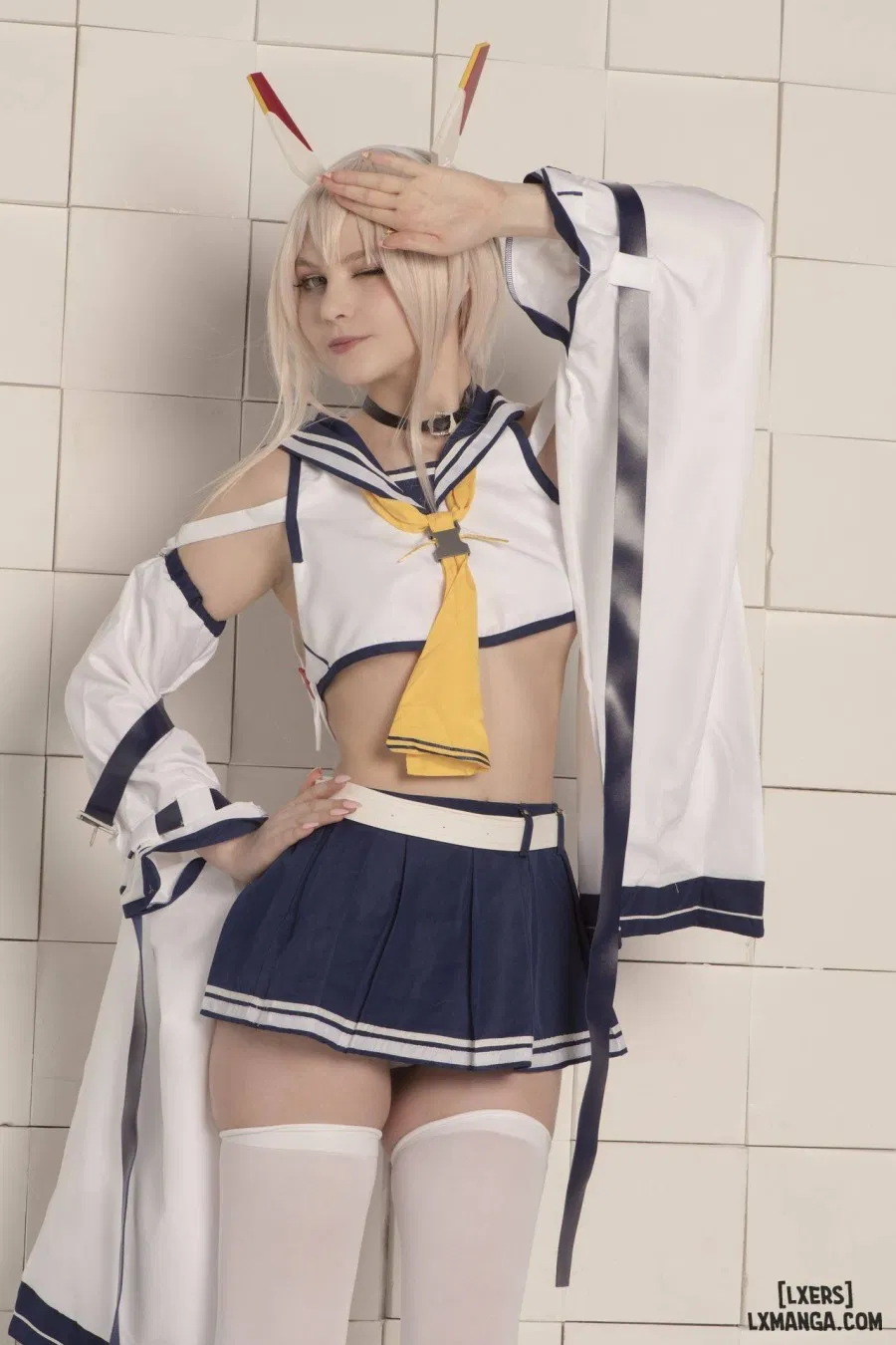 Hình Cosplay 