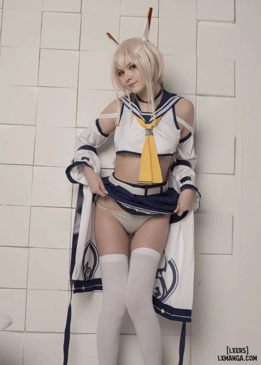 Hình Cosplay 