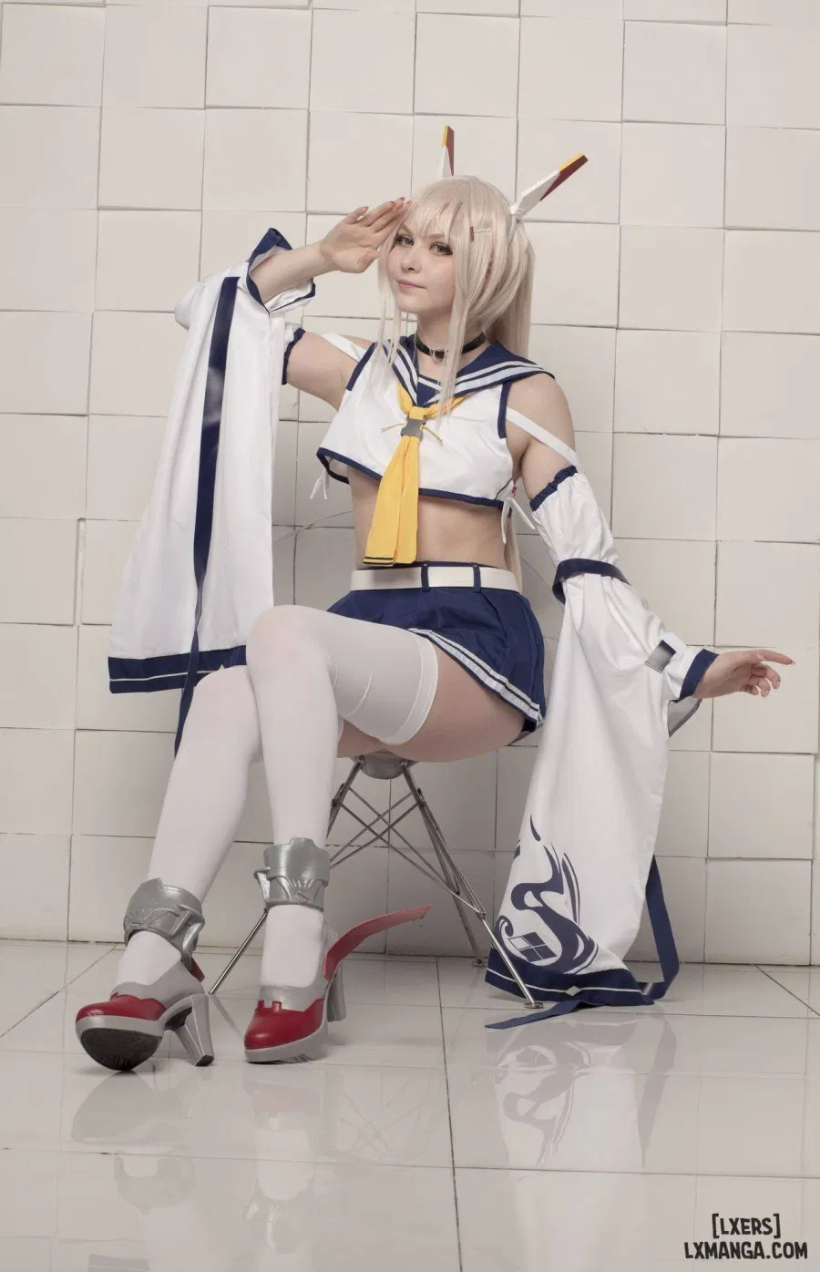 Hình Cosplay 