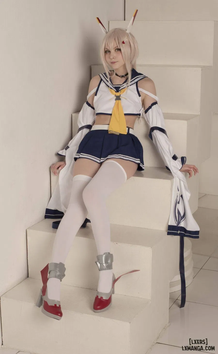 Hình Cosplay 