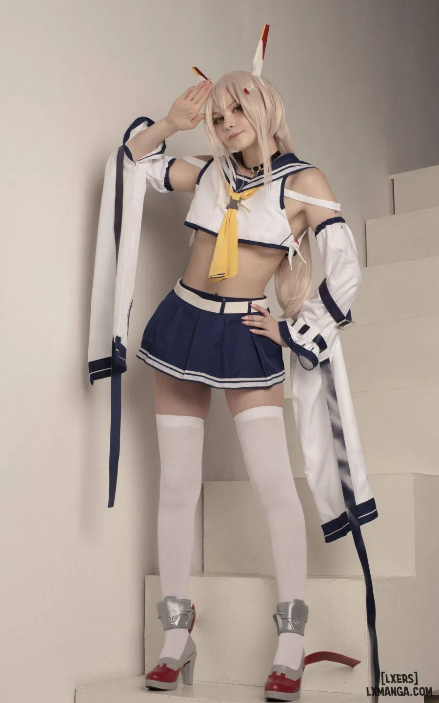 Hình Cosplay 