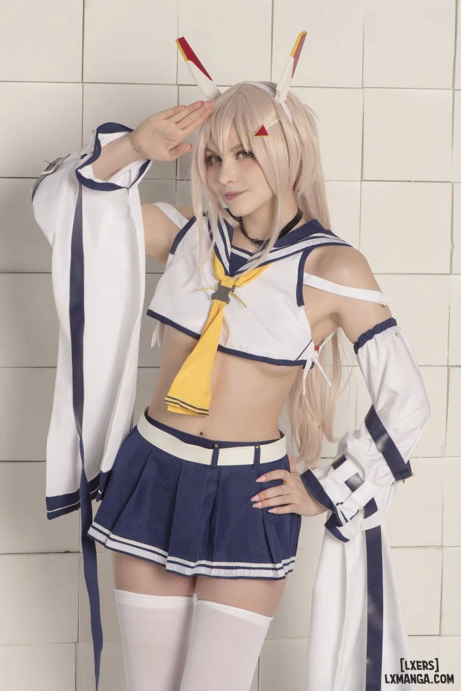 Hình Cosplay 