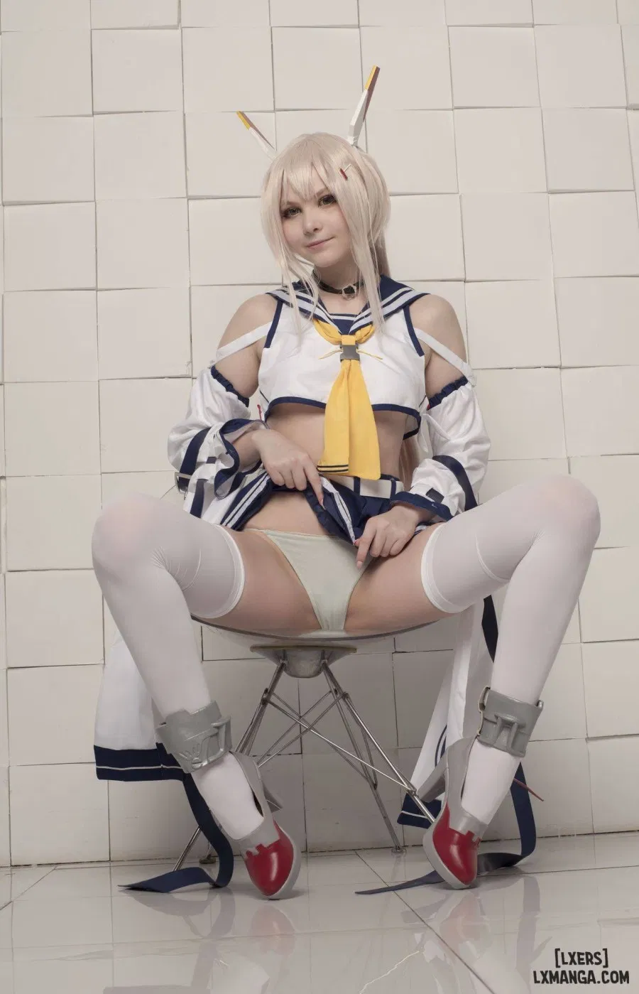 Hình Cosplay 