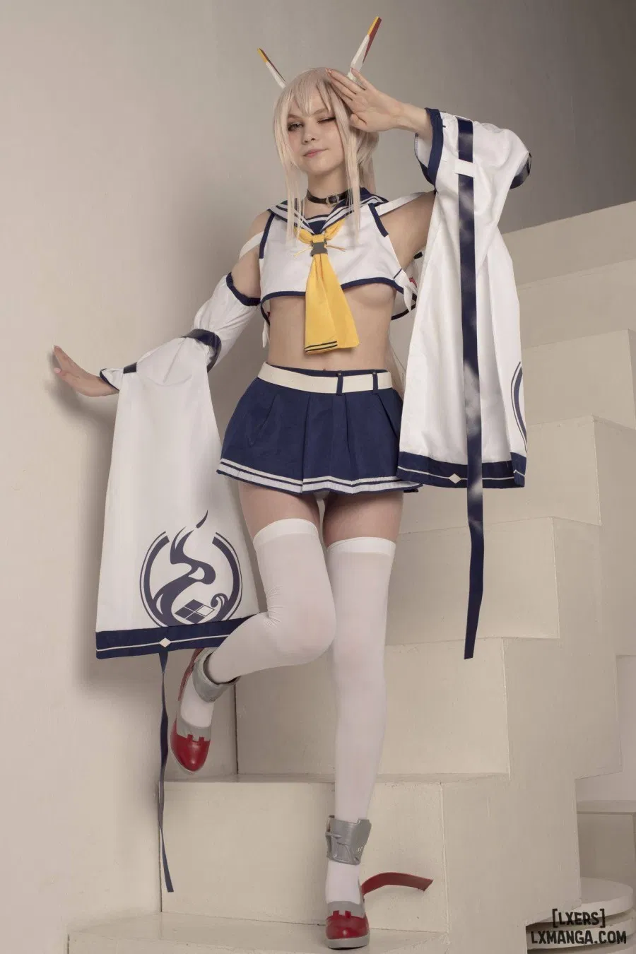 Hình Cosplay 