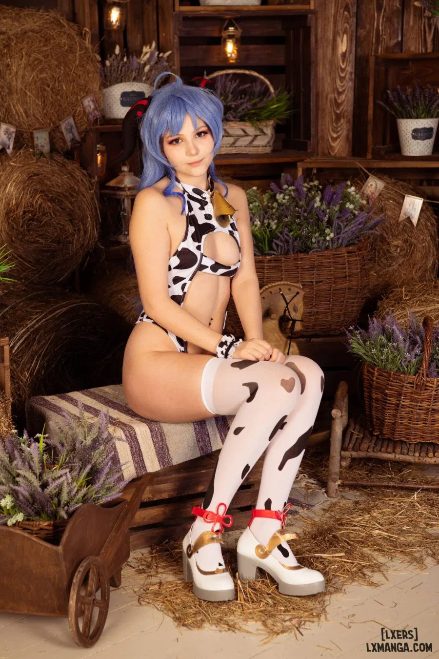 Hình Cosplay 