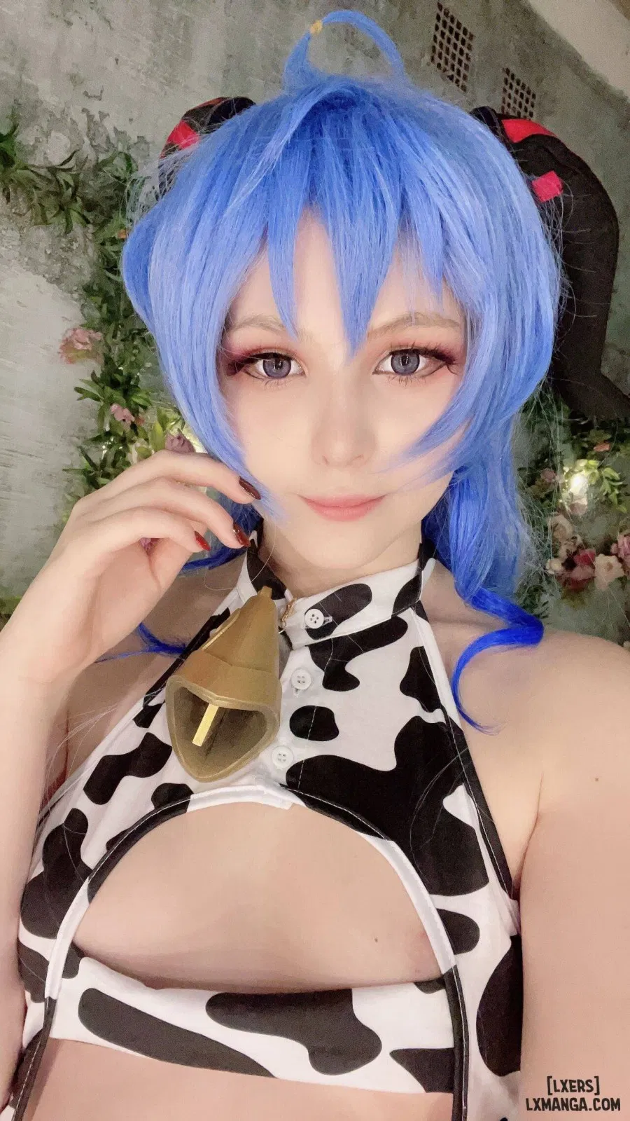 Hình Cosplay 