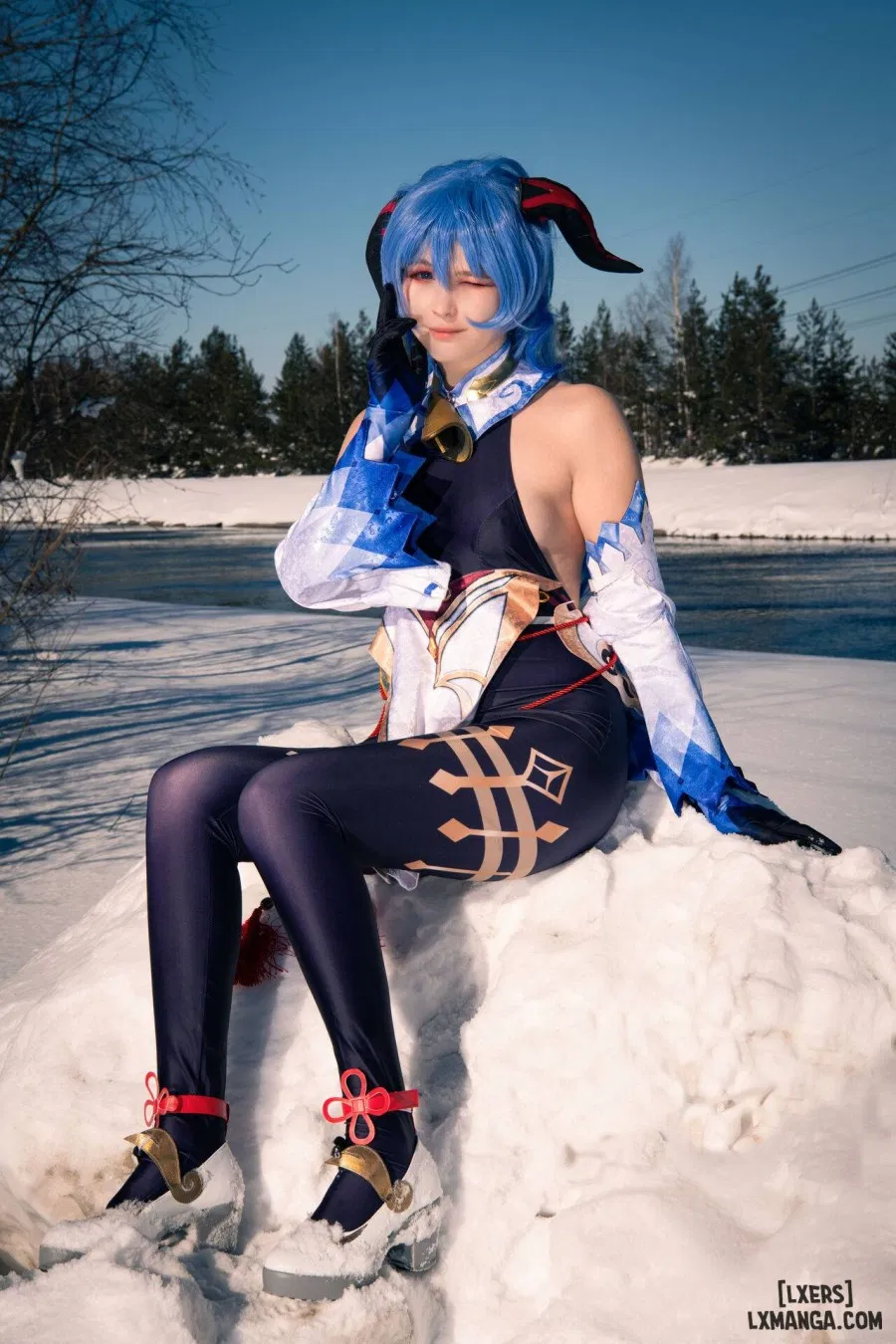 Hình Cosplay 
