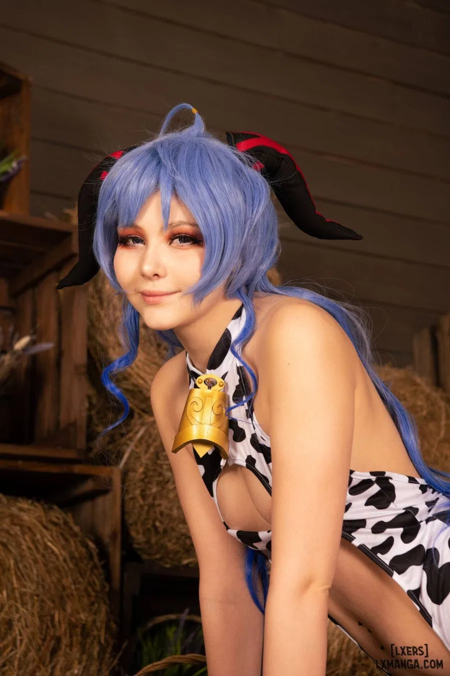 Hình Cosplay 