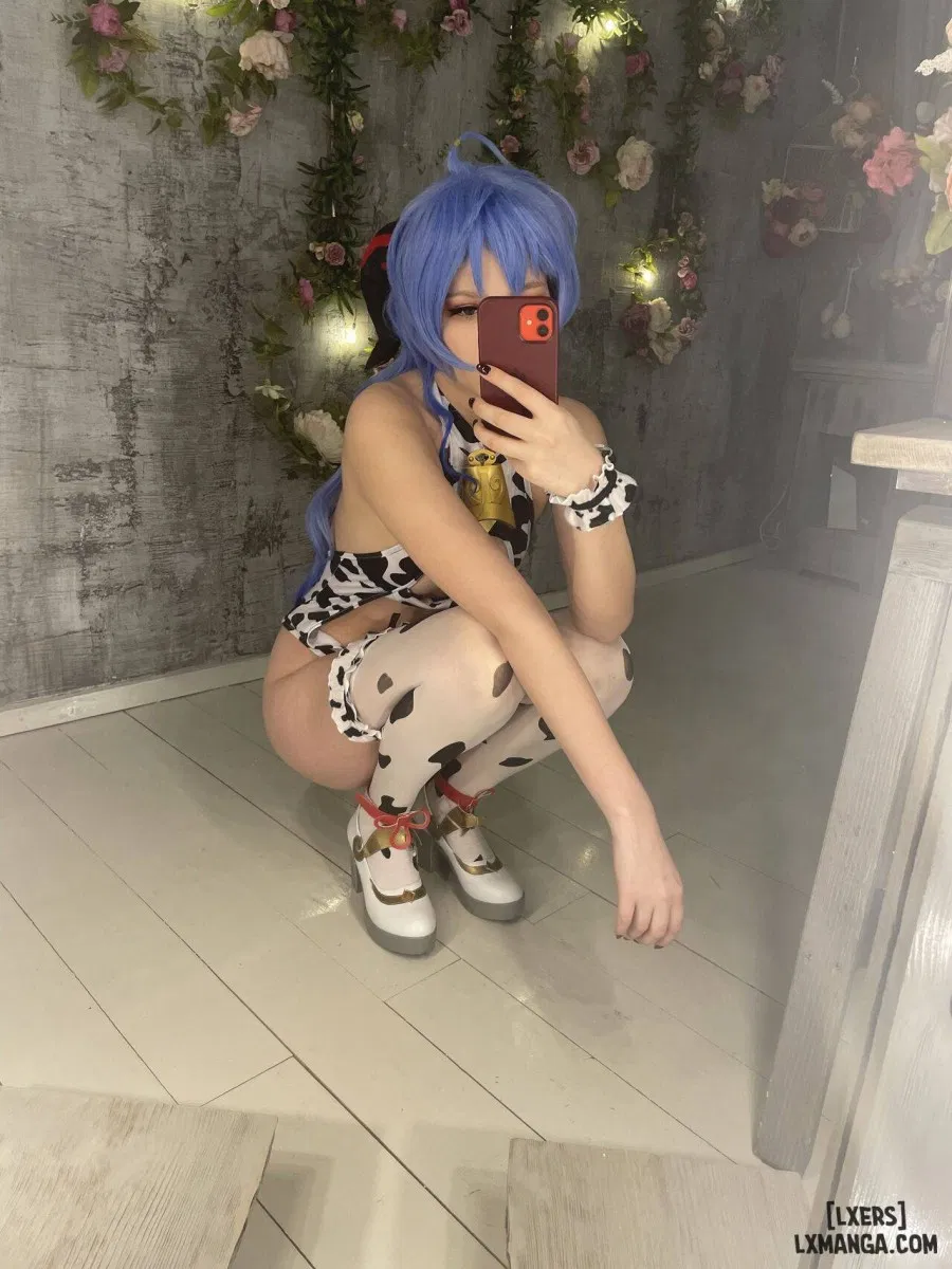 Hình Cosplay 