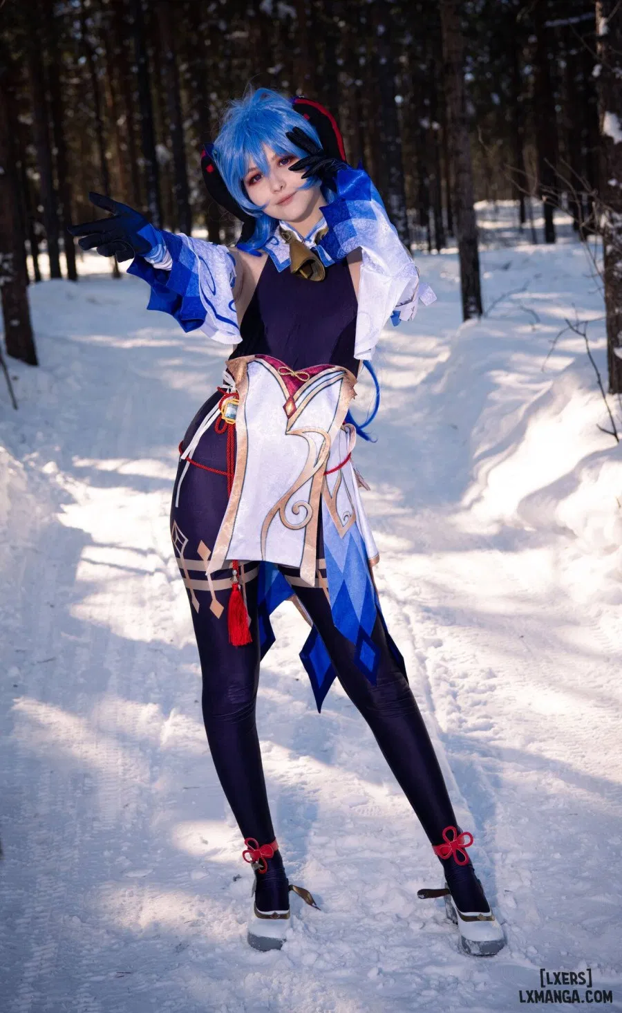 Hình Cosplay 