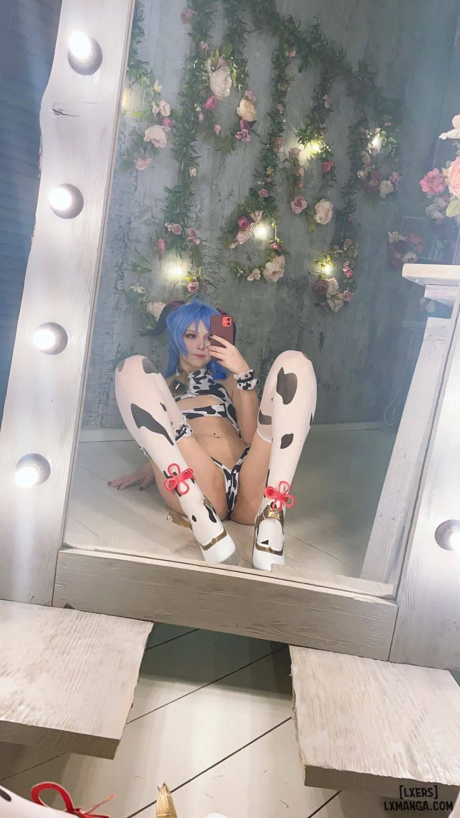 Hình Cosplay 