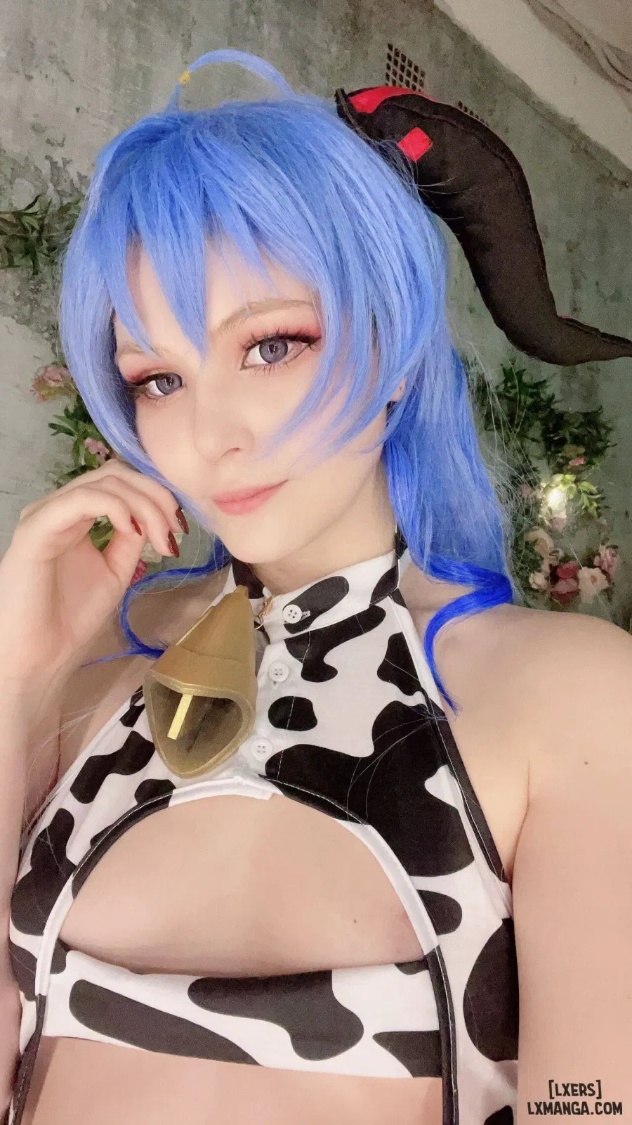 Hình Cosplay 
