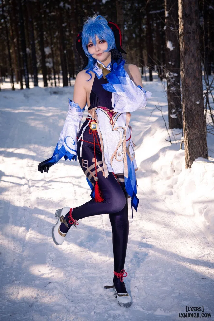 Hình Cosplay 