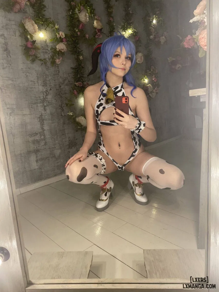 Hình Cosplay 