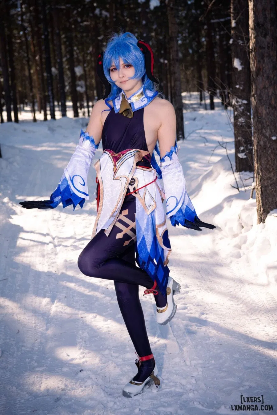 Hình Cosplay 