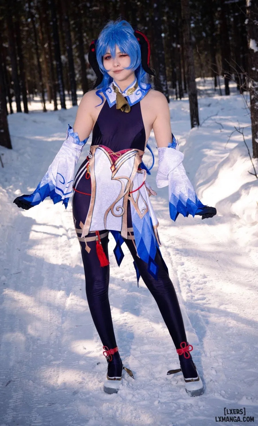 Hình Cosplay 