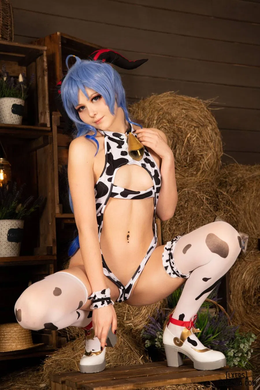 Hình Cosplay 