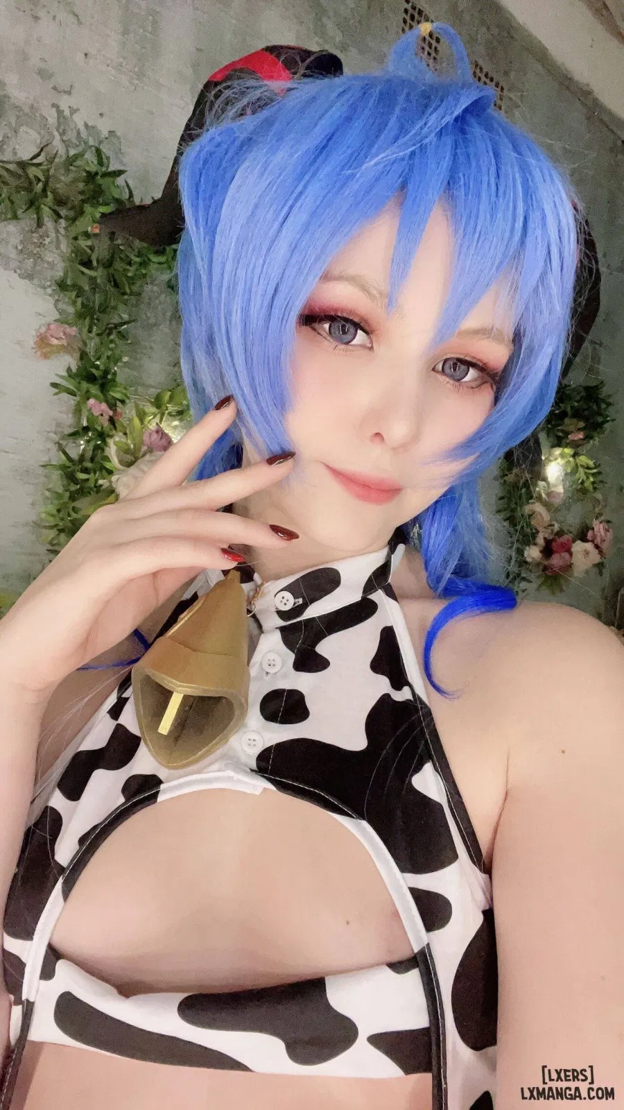 Hình Cosplay 