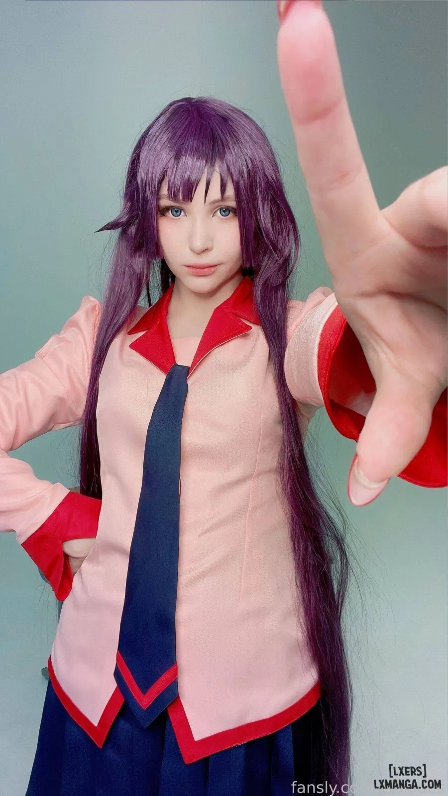 Hình Cosplay 
