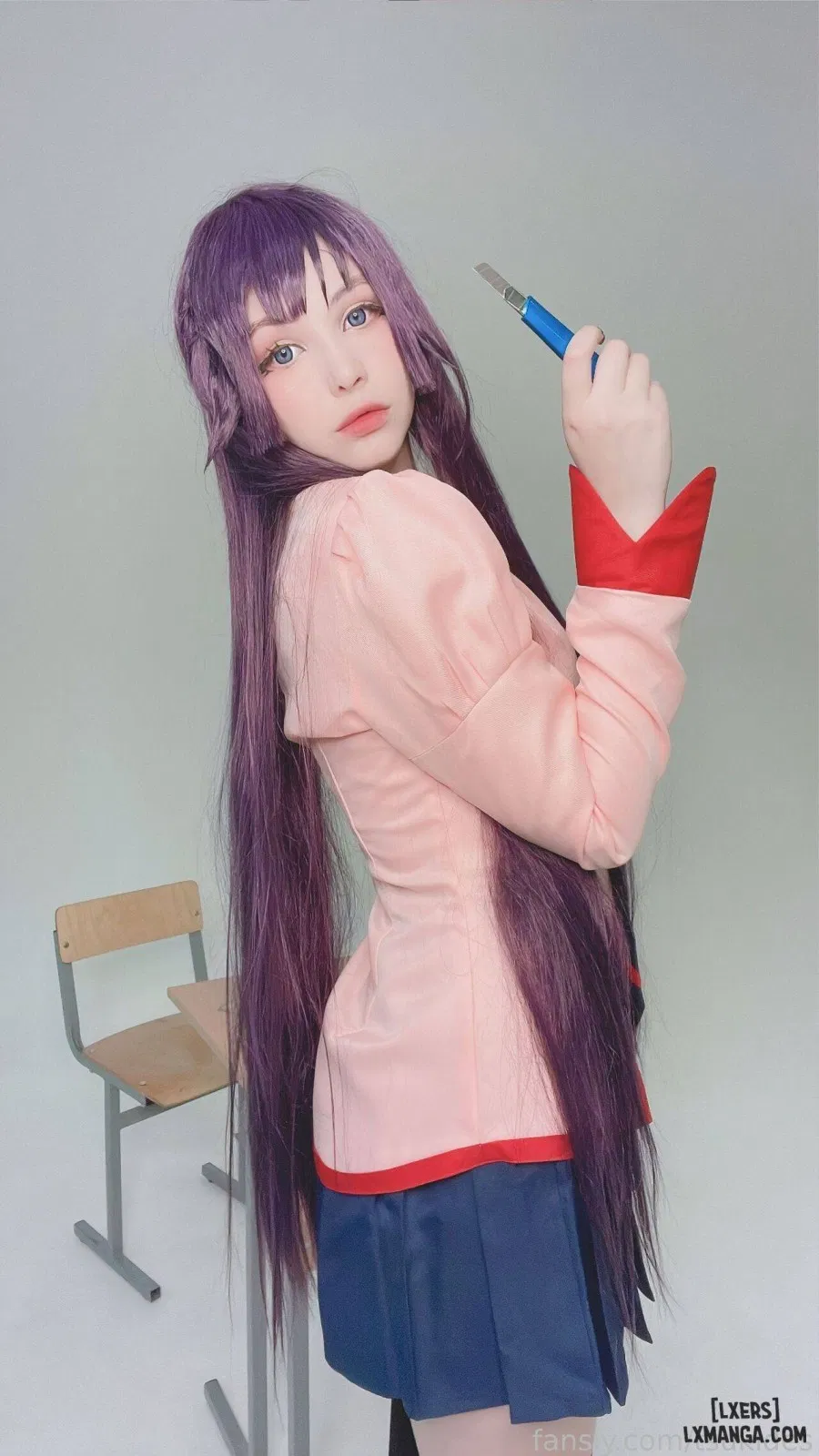 Hình Cosplay 