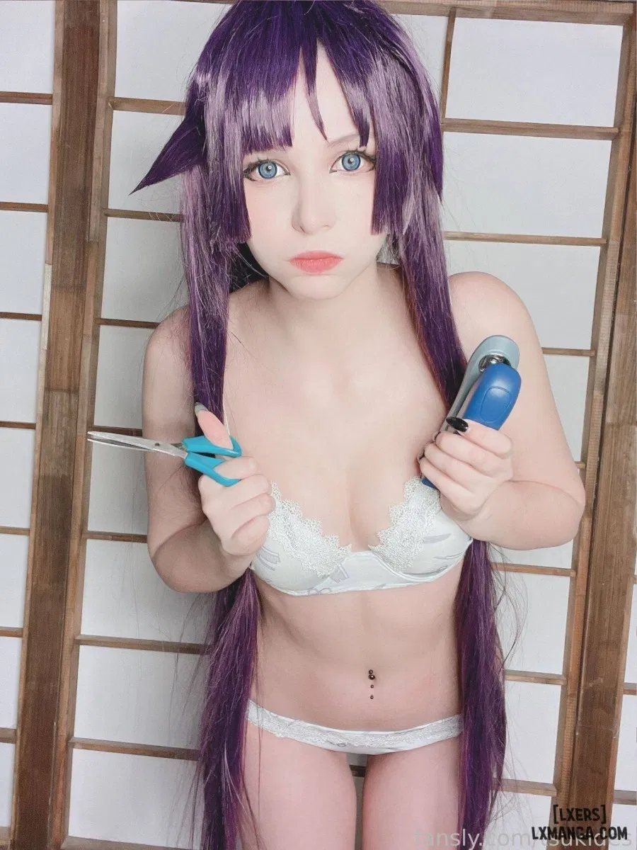 Hình Cosplay 