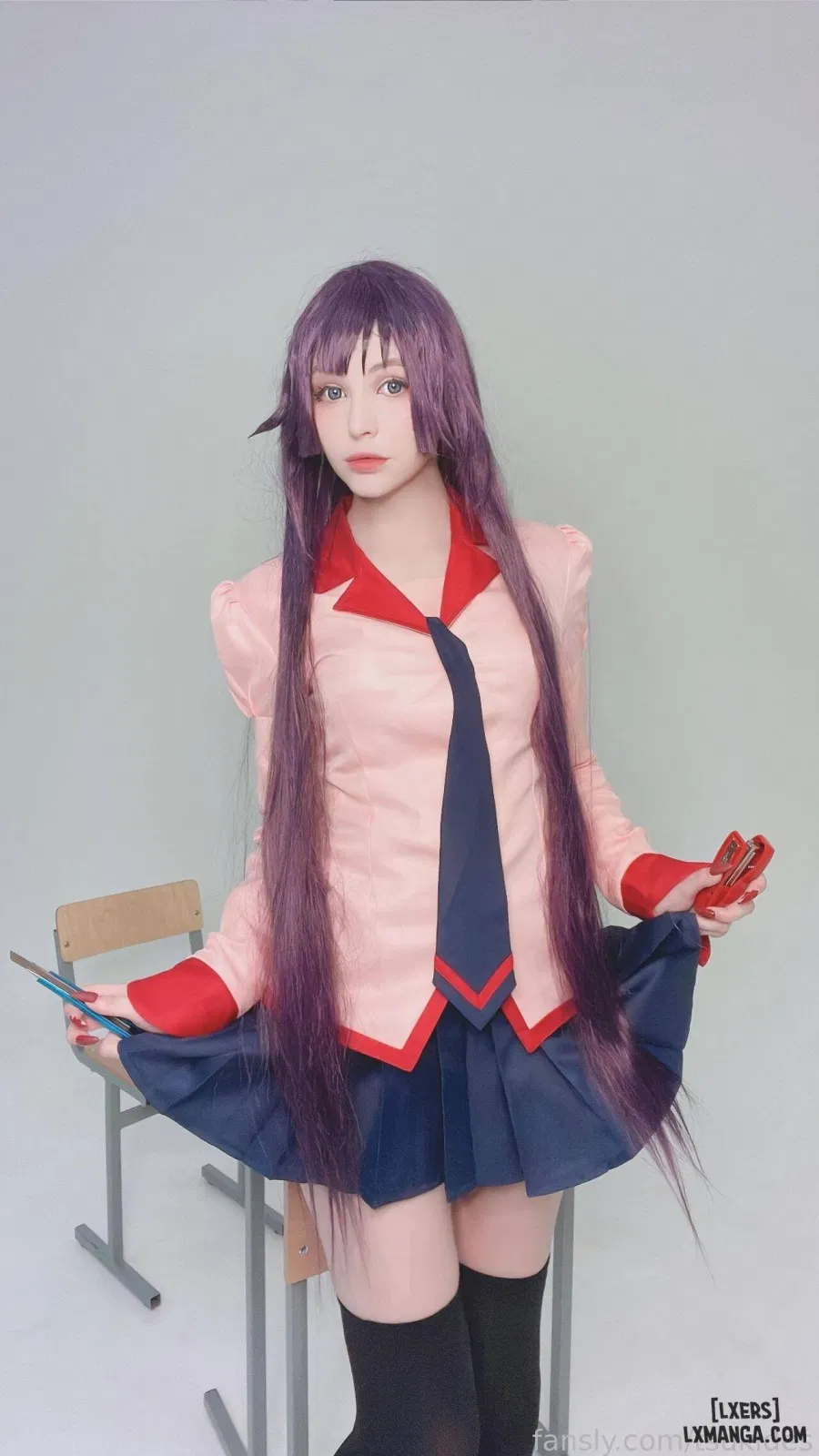 Hình Cosplay 