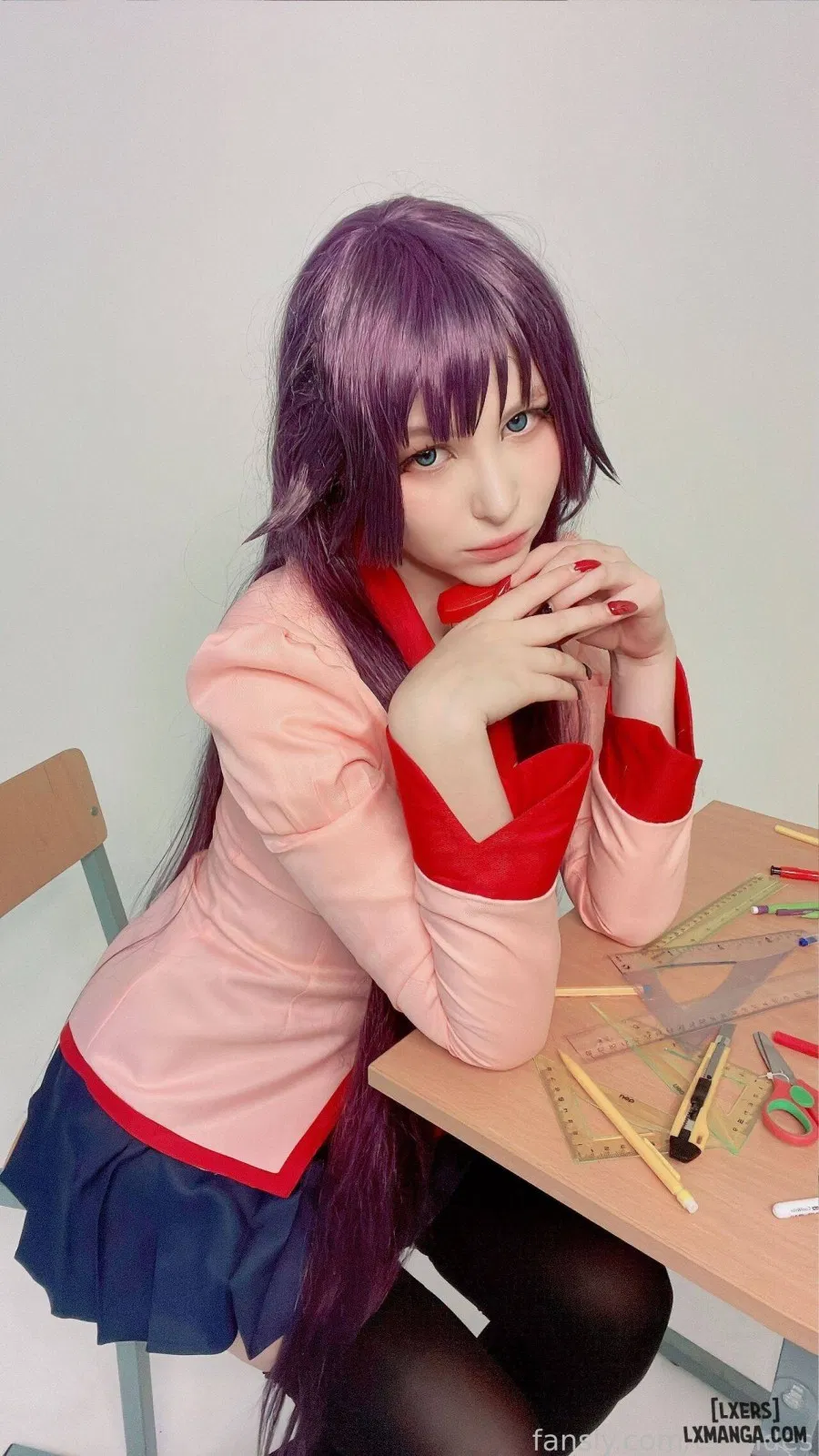 Hình Cosplay 