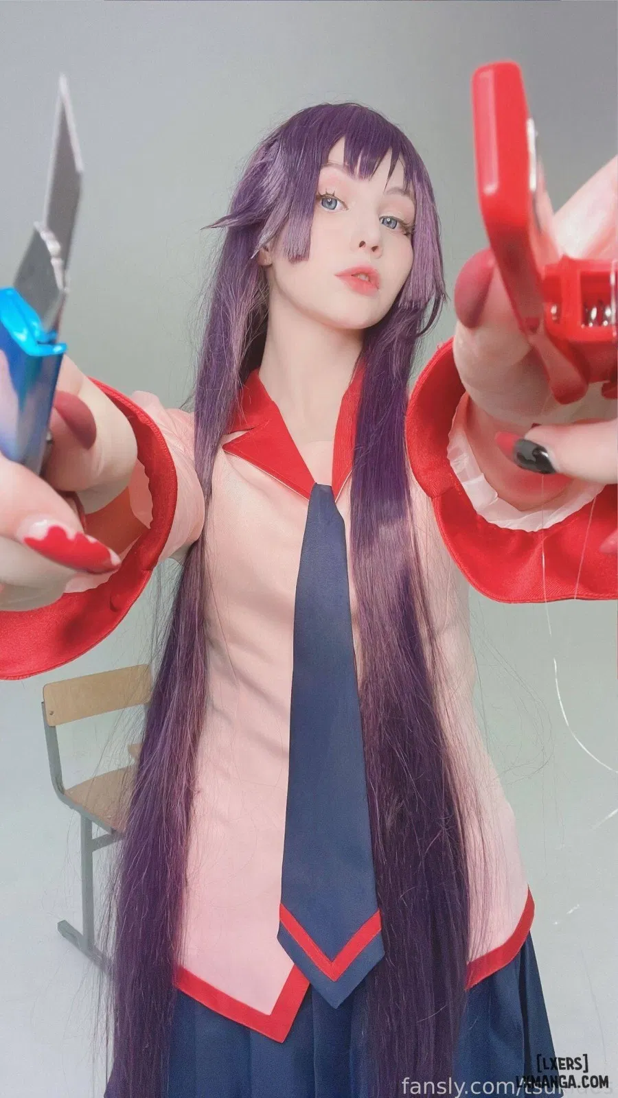 Hình Cosplay 
