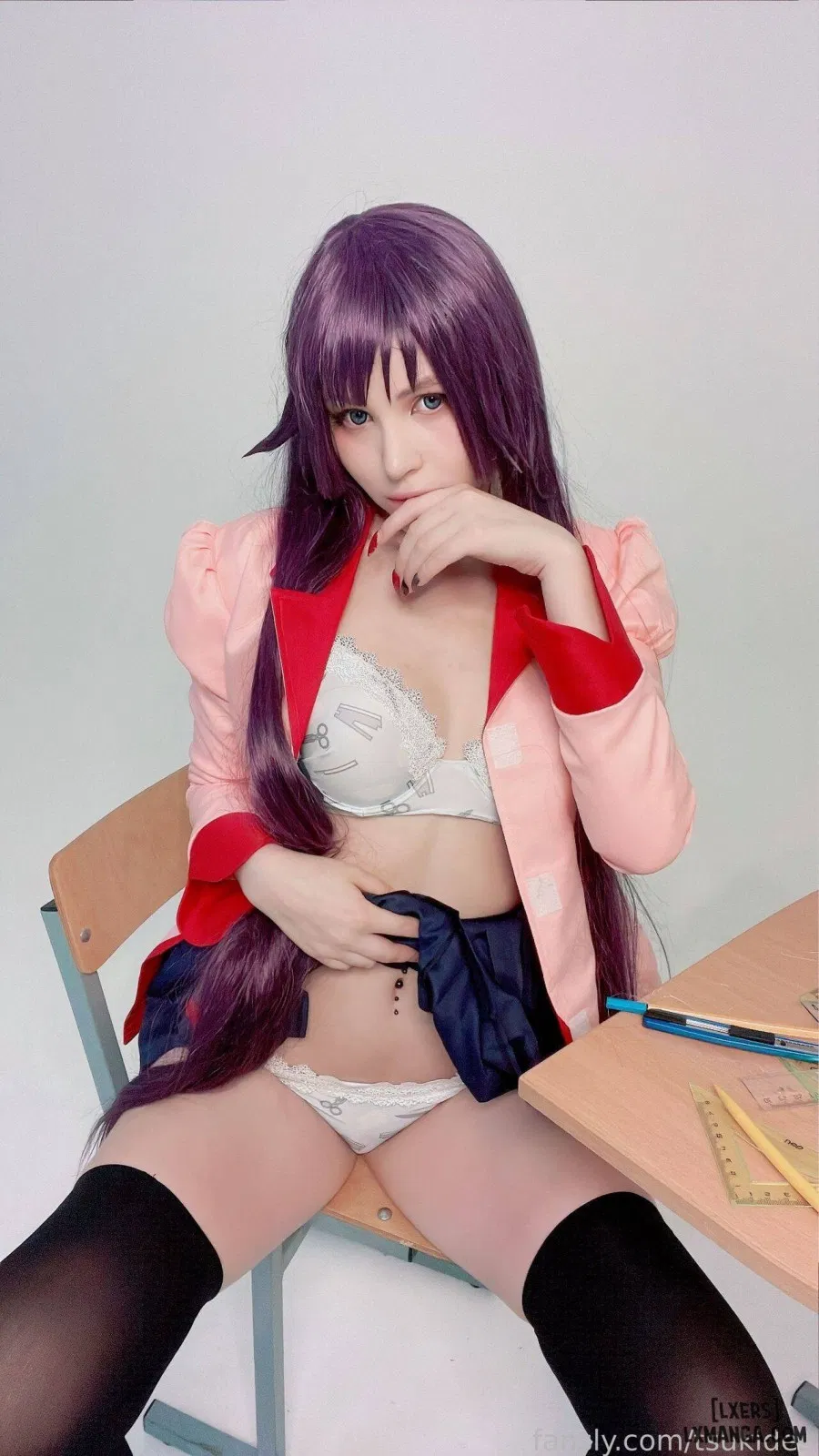 Hình Cosplay 