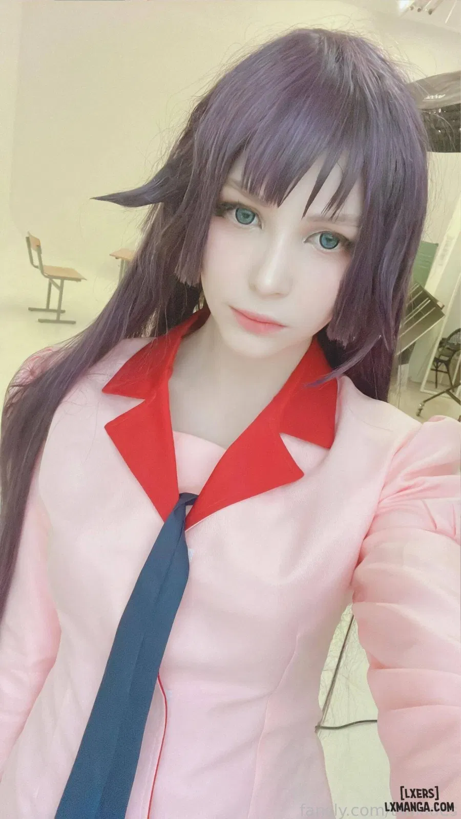 Hình Cosplay 