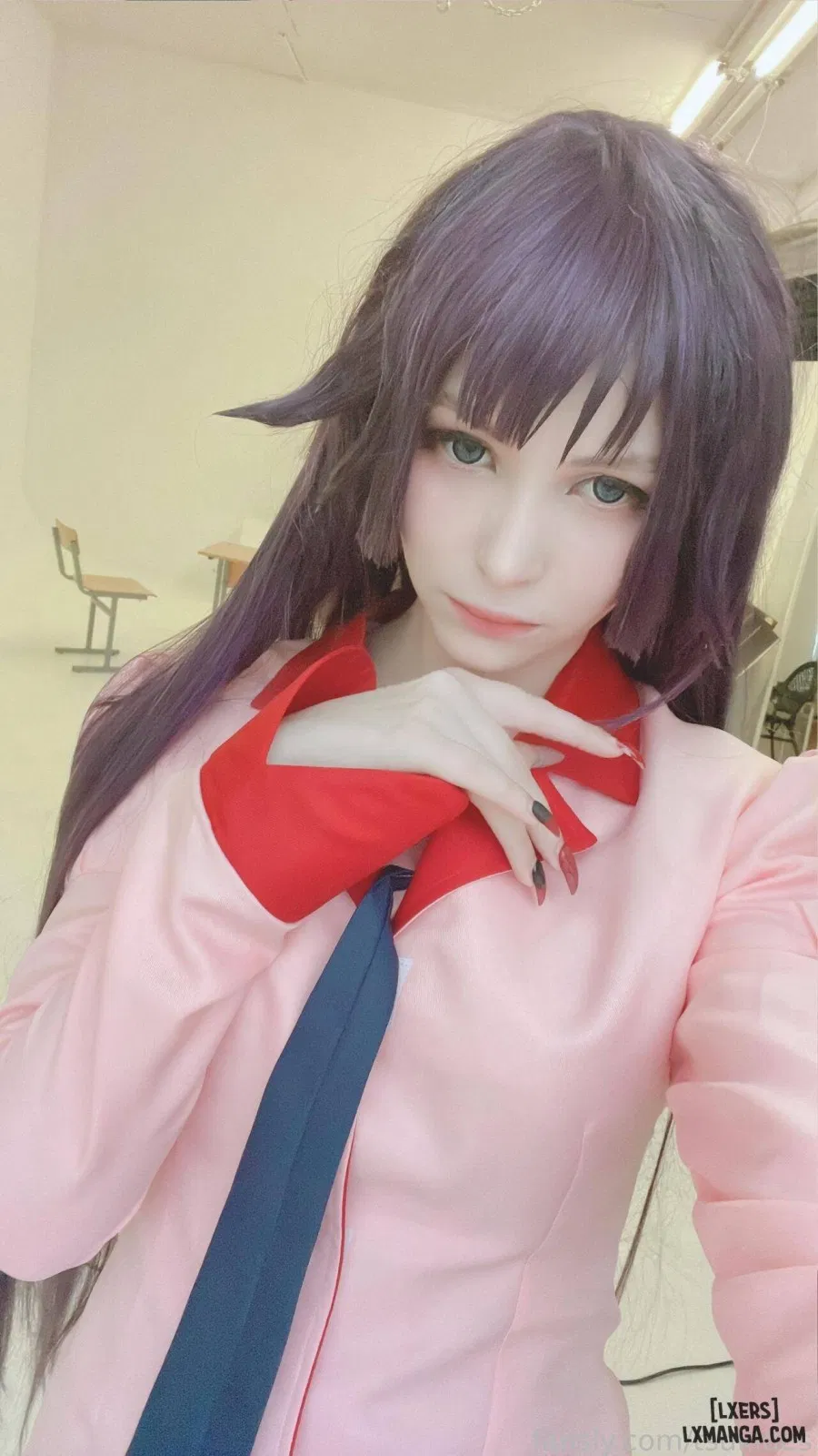 Hình Cosplay 